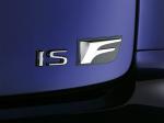 Lexus IS-F 2010 года